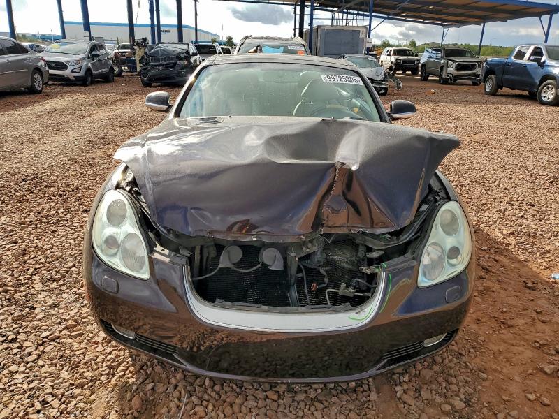 Продажа на аукционе авто 2004 Lexus Sc 430, vin: JTHFN48Y740050234, номер лота: 99725305