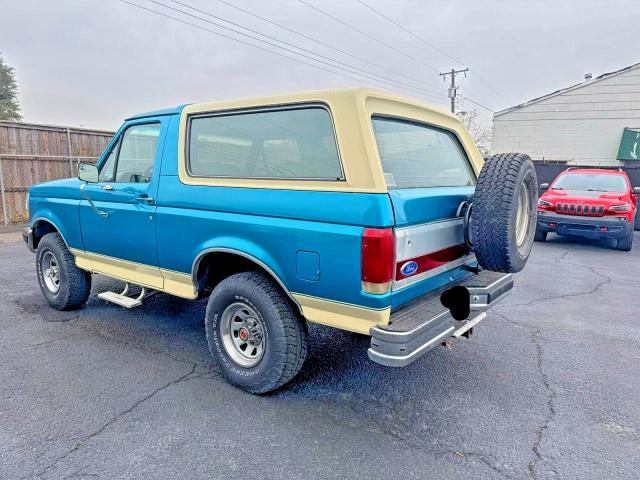 Продаж на аукціоні авто 1990 Ford Bronco U10, vin: 1FMEU15H7LLB17409, номер лоту: 74615625