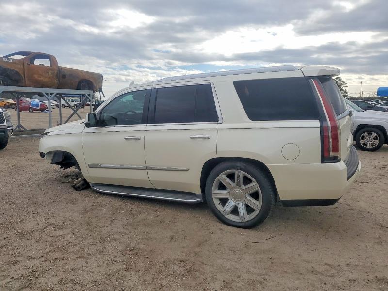 73337235 :رقم المزاد ، 1GYS3MKJ9FR632250 vin ، 2015 Cadillac Escalade مزاد بيع