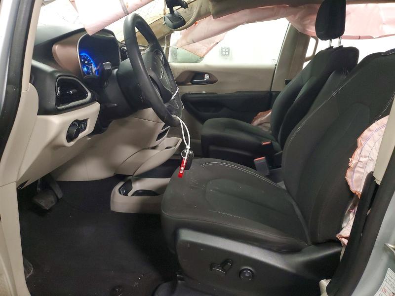 74153915 :رقم المزاد ، 2C4RC1CG3PR549107 vin ، 2023 Chrysler Voyager مزاد بيع