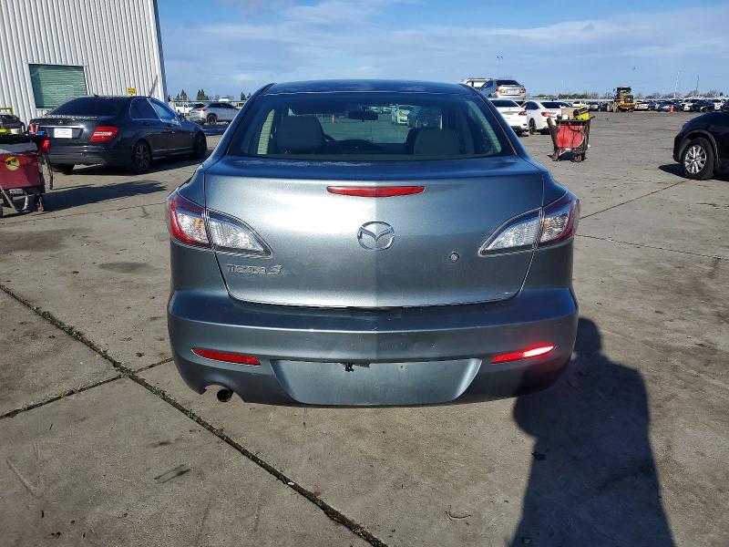 Продаж на аукціоні авто 2013 Mazda 3, vin: JM1BL1TF2D1703914, номер лоту: 98606745