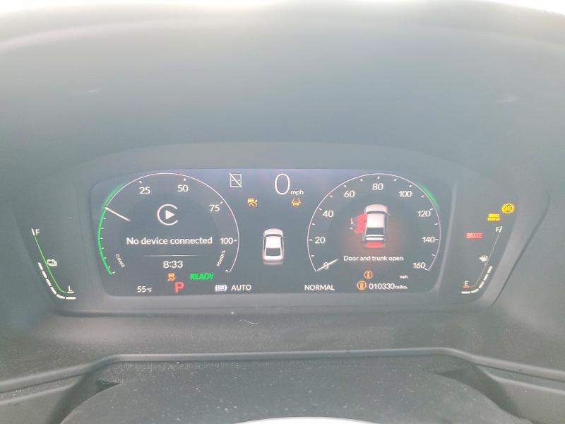 Продаж на аукціоні авто 2025 Honda Accord, vin: 1HGCY2F6XSA057382, номер лоту: 99267445