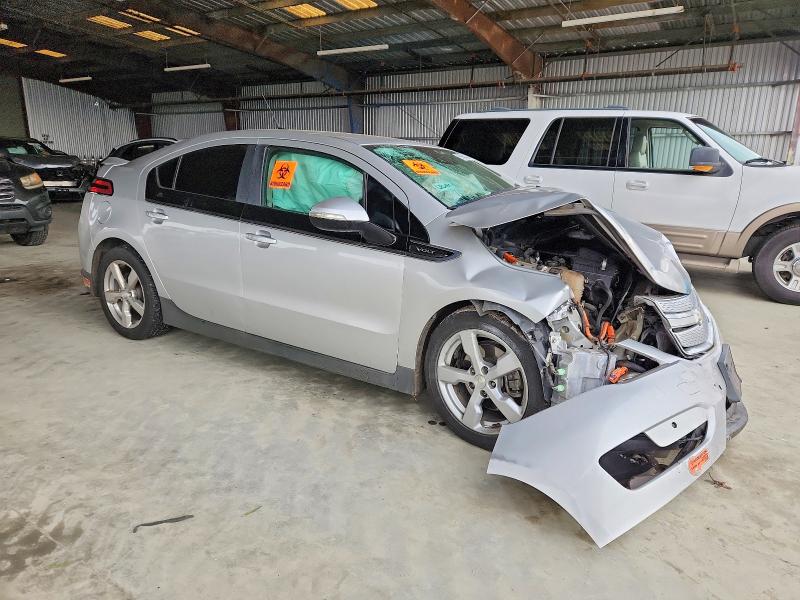 Aukcja sprzedaży 2013 Chevrolet Volt, vin: 1G1RH6E45DU133472, numer aukcji: 99060445