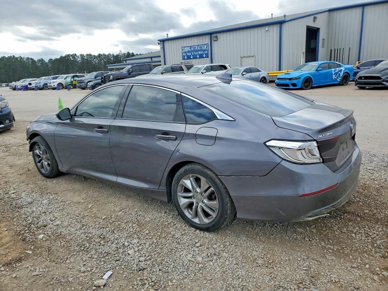98897635 :رقم المزاد ، 1HGCV1F19JA141117 vin ، 2018 Honda Accord مزاد بيع