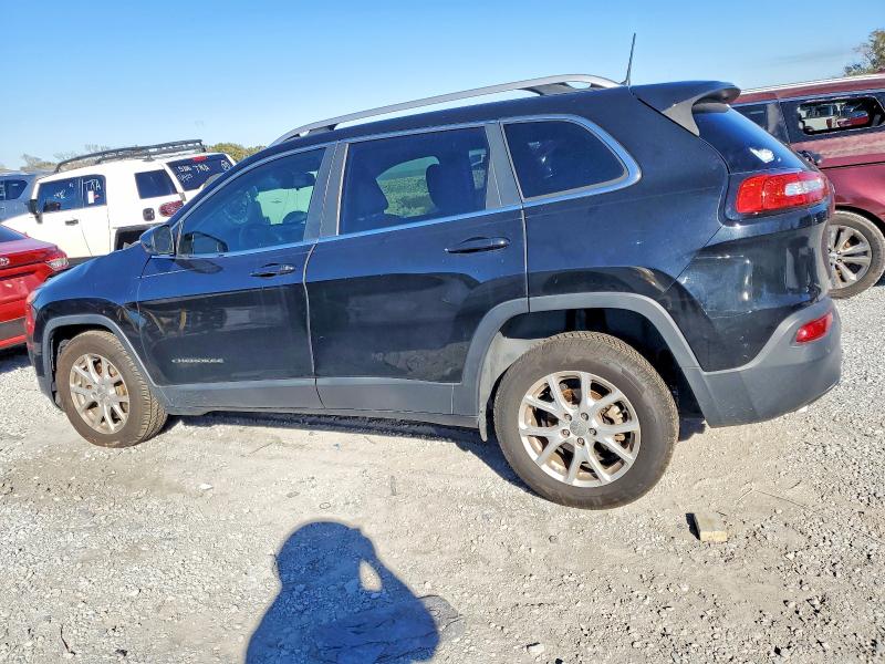 77776025 :رقم المزاد ، 1C4PJLCB1HW613523 vin ، 2017 Jeep Cherokee L مزاد بيع