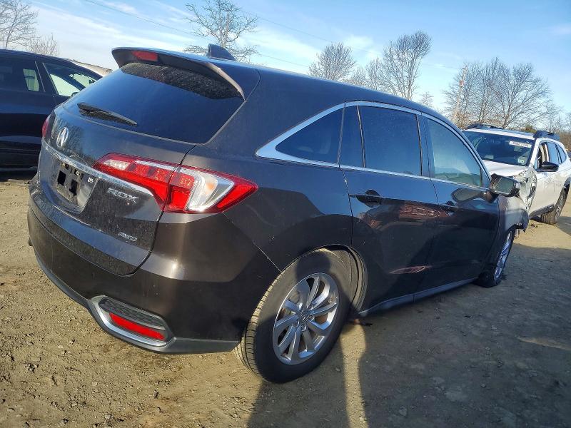 Продаж на аукціоні авто 2017 Acura Rdx, vin: 5J8TB4H56HL028721, номер лоту: 73605305