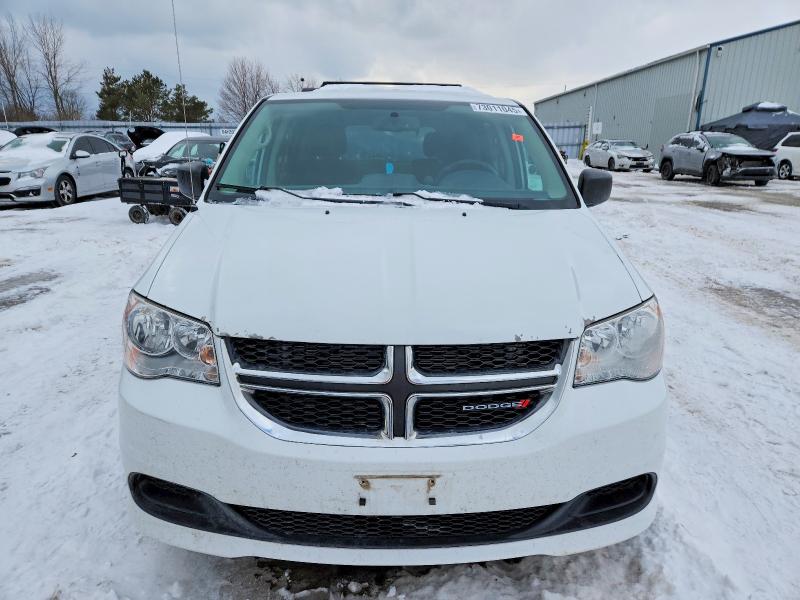 Aukcja sprzedaży 2016 Dodge Grand Caravan, vin: 2C4RDGBG3GR337874, numer aukcji: 73011045