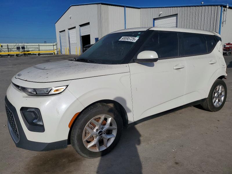 Продажа на аукционе авто 2022 Kia Soul, vin: KNDJ23AU2N7166259, номер лота: 98895725