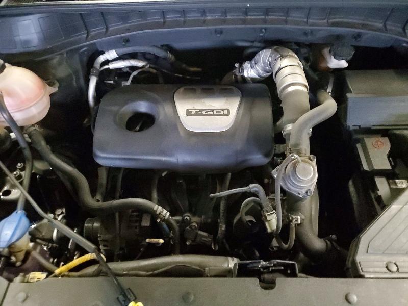 97380465 :رقم المزاد ، KM8J3CA28HU545389 vin ، 2017 Hyundai Tucson مزاد بيع