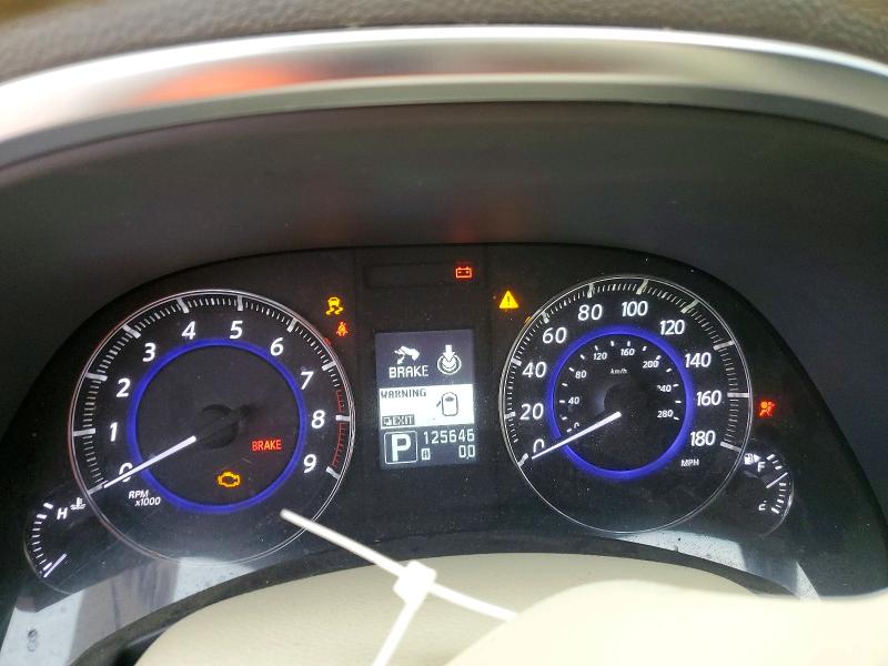 Aukcja sprzedaży 2012 Infiniti Fx35, vin: JN8AS1MU3CM121625, numer aukcji: 99328205