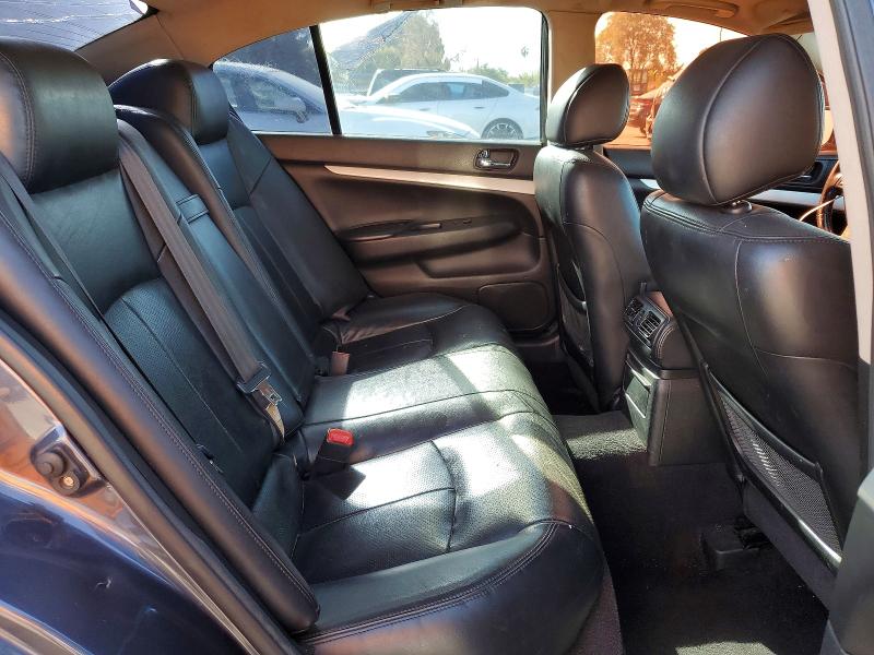 75484445 :رقم المزاد ، JNKCV61E79M306189 vin ، 2009 Infiniti G37 مزاد بيع