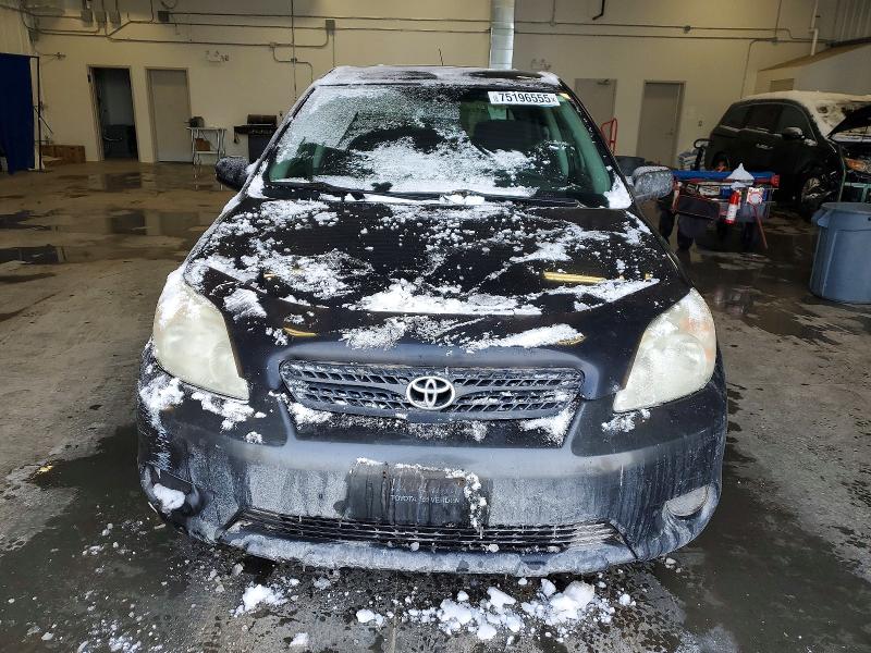 Продажа на аукционе авто 2006 Toyota Corolla Ma, vin: 2T1KR32E86C587586, номер лота: 75196555