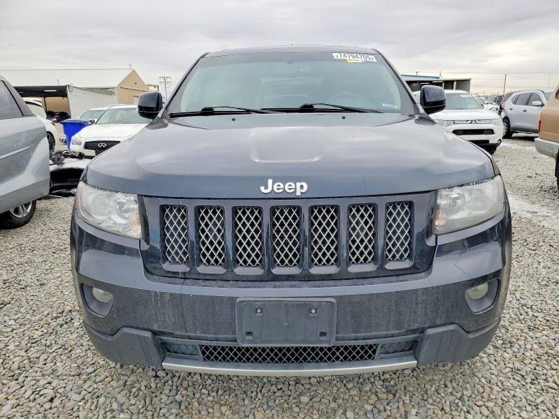 2013 Jeep Grand Cherokee მანქანა იყიდება აუქციონზე, vin: 1C4RJFAT6DC586790, აუქციონის ნომერი: 74794705