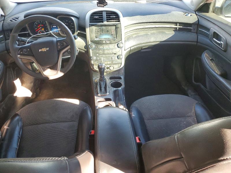 72459315 :رقم المزاد ، 1G11C5SA8GF163297 vin ، 2016 Chevrolet Malibu Limited مزاد بيع