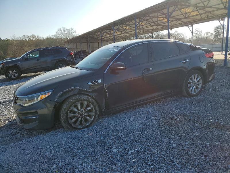 Продажа на аукционе авто 2016 Kia Optima, vin: 5XXGU4L31GG110953, номер лота: 98199705