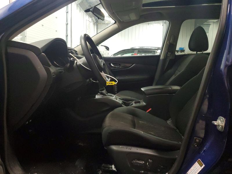 Продаж на аукціоні авто 2017 Nissan Rogue, vin: 5N1AT2MV5HC862195, номер лоту: 73930135