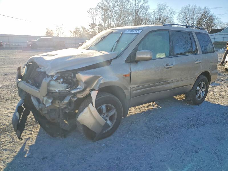 Aukcja sprzedaży 2006 Honda Pilot, vin: 5FNYF28526B005384, numer aukcji: 73915355
