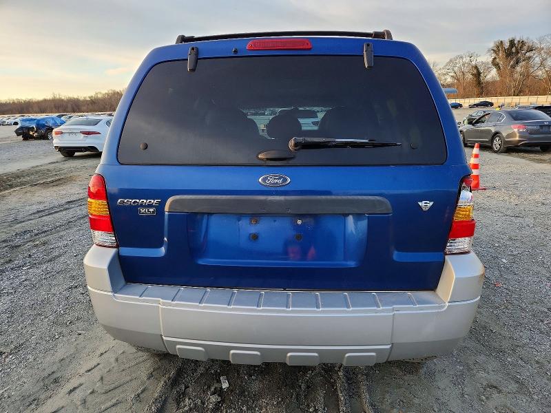 2007 Ford Escape მანქანა იყიდება აუქციონზე, vin: 1FMCU03167KB68094, აუქციონის ნომერი: 73684965