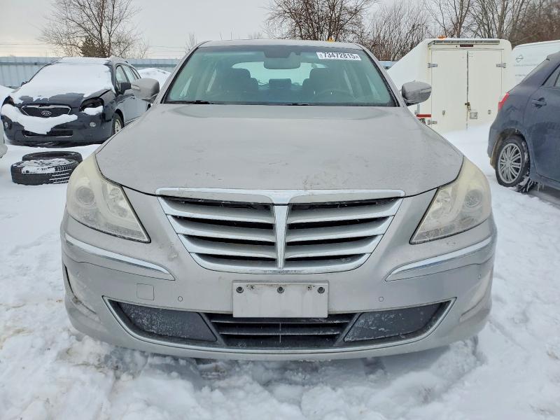 Продажа на аукционе авто 2012 Hyundai Genesis 3., vin: KMHGC4DD9CU190965, номер лота: 73472815