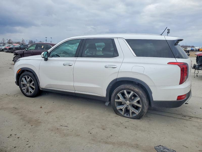 2020 Hyundai Palisade მანქანა იყიდება აუქციონზე, vin: KM8R3DHE3LU081381, აუქციონის ნომერი: 73655615