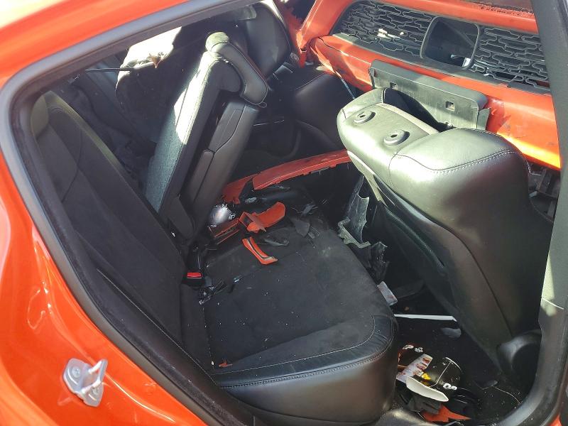 Продаж на аукціоні авто 2016 Dodge Charger, vin: 2C3CDXCT4GH340990, номер лоту: 72643845