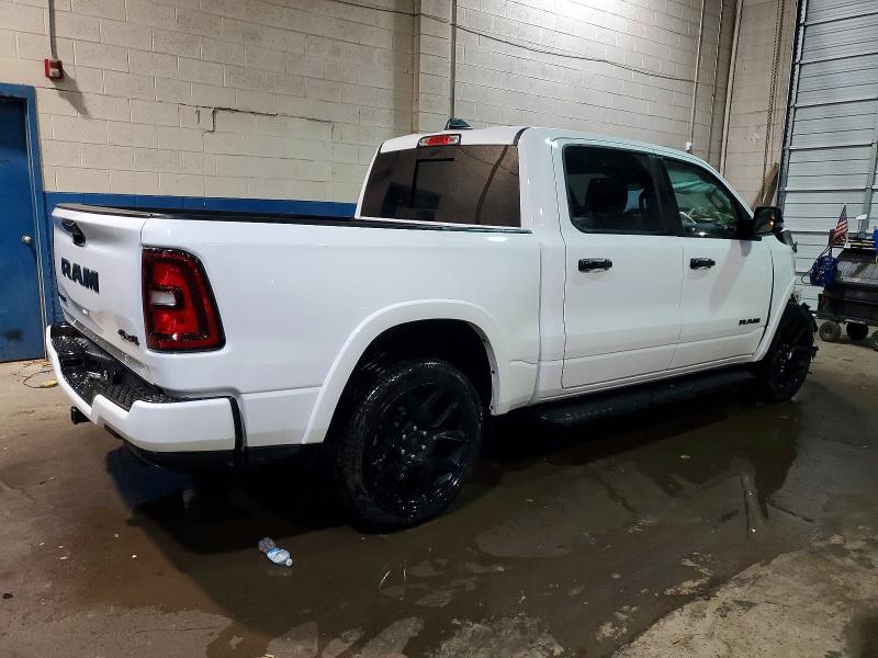 72454275 :رقم المزاد ، 1C6SRFJP9SN726899 vin ، 2025 Ram 1500 مزاد بيع