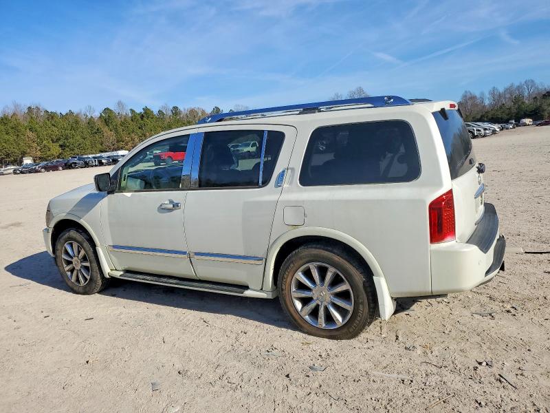 2010 Infiniti Qx56 მანქანა იყიდება აუქციონზე, vin: 5N3ZA0NE8AN903416, აუქციონის ნომერი: 72346025