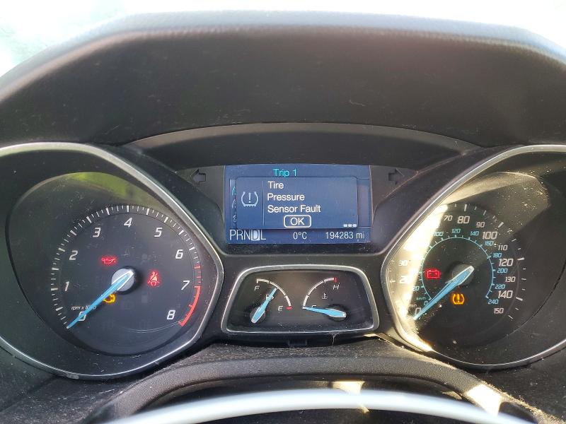 74027045 :رقم المزاد ، 1FAHP3F28CL246568 vin ، 2012 Ford Focus مزاد بيع