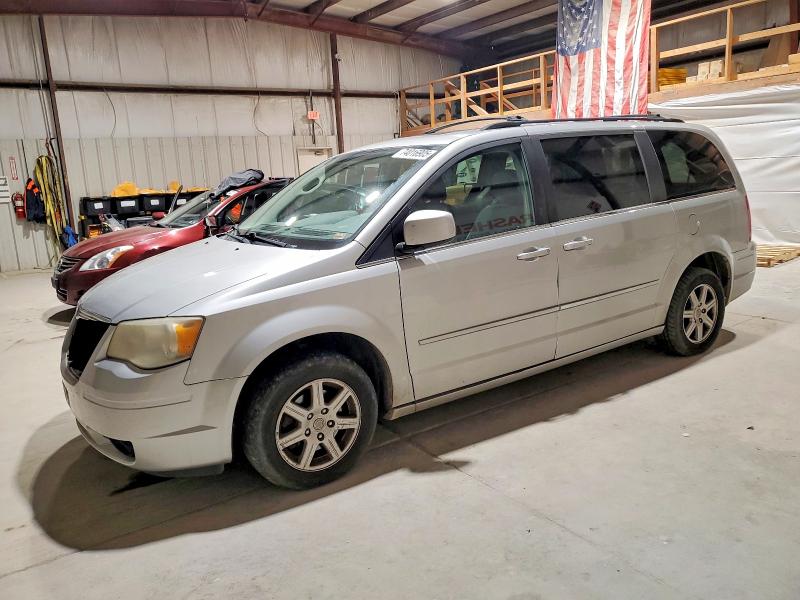 74016905 :رقم المزاد ، 2A4RR5D16AR240748 vin ، 2010 Chrysler Town & Cou مزاد بيع