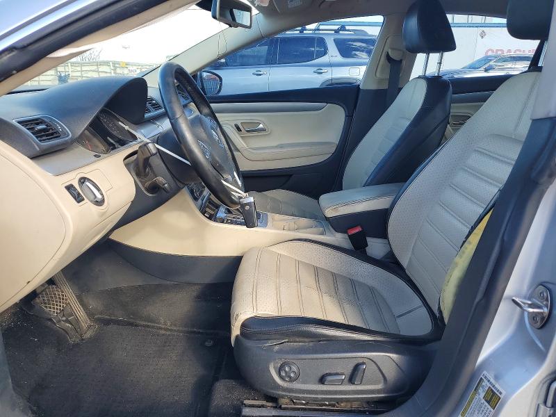 Aukcja sprzedaży 2012 Volkswagen Cc Sport, vin: WVWMP7AN2CE552655, numer aukcji: 99538305
