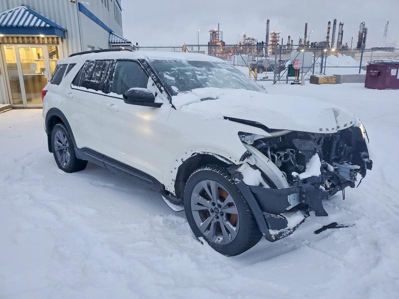 Продажа на аукционе авто 2022 Ford Explorer, vin: 1FMSK8DH7NGA06499, номер лота: 98889635