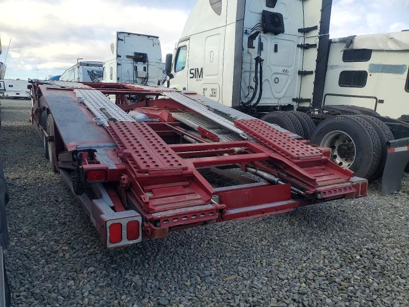 75500275 :رقم المزاد ، 5E0AA1642KG231901 vin ، 2019 Cottrell Trailer مزاد بيع