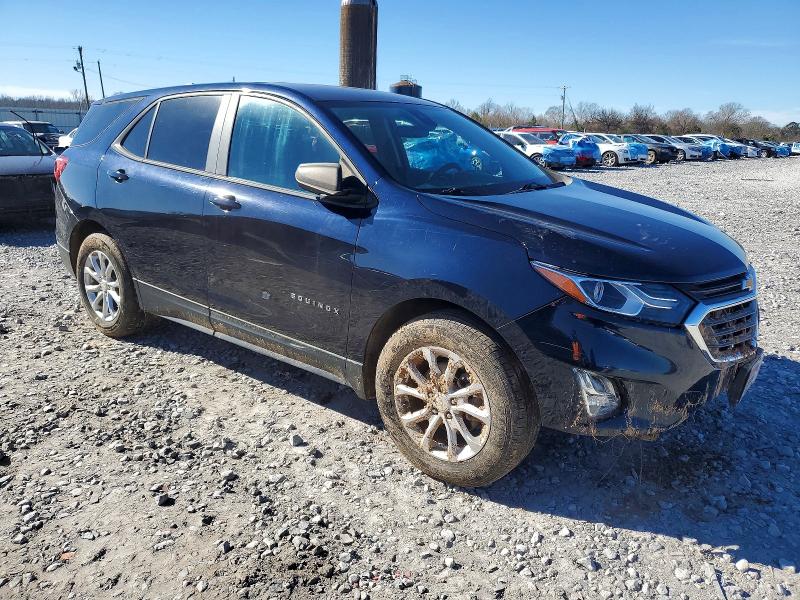 Продаж на аукціоні авто 2021 Chevrolet Equinox, vin: 3GNAXHEV7MS123836, номер лоту: 73080205