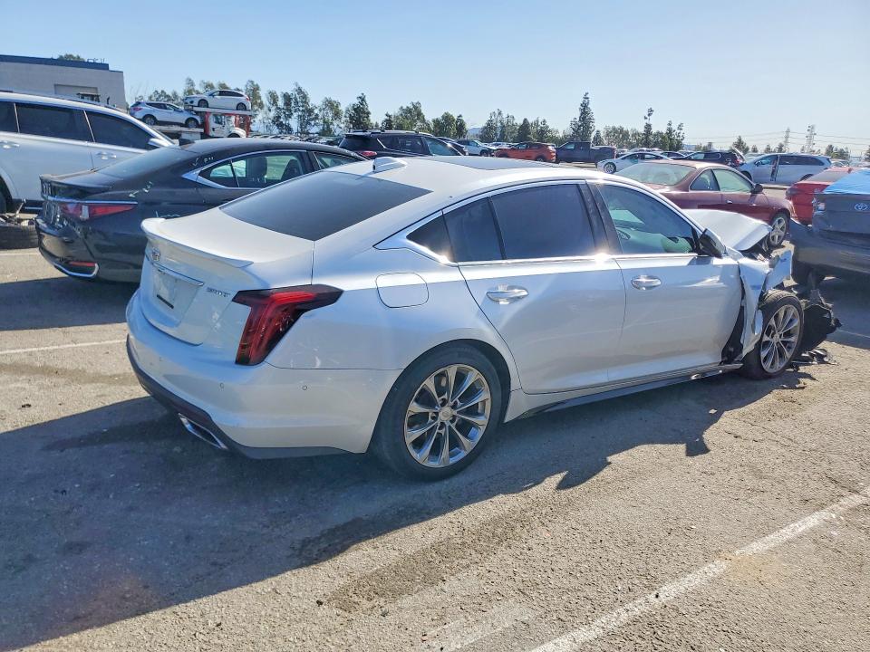 Aukcja sprzedaży 2020 Cadillac Ct5, vin: 1G6DN5RKXL0118441, numer aukcji: 75257285
