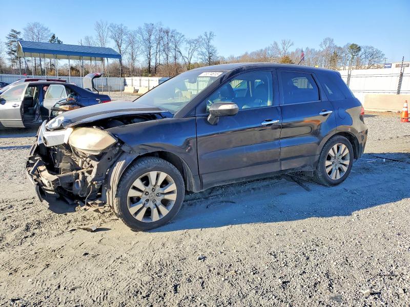 2010 Acura Rdx მანქანა იყიდება აუქციონზე, vin: 5J8TB1H22AA005636, აუქციონის ნომერი: 73374615