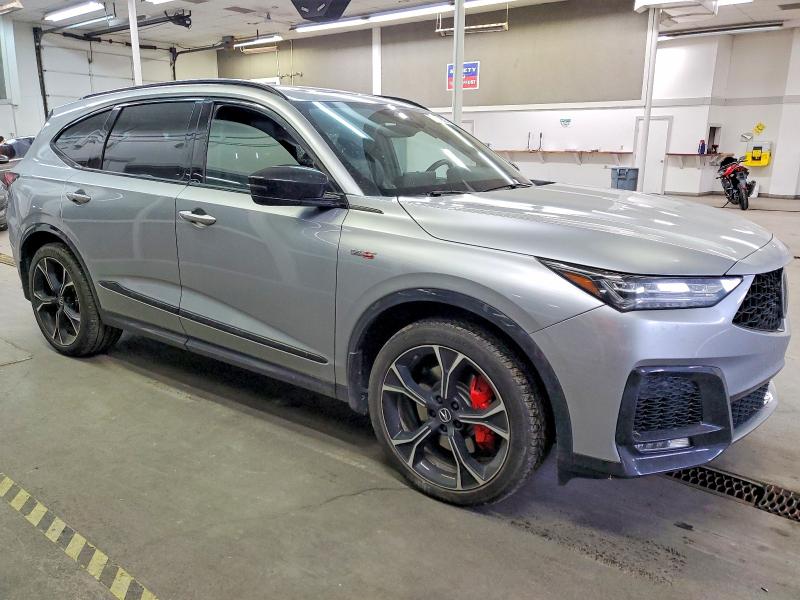 Продаж на аукціоні авто 2025 Acura Mdx, vin: 5J8YD8H83SL001873, номер лоту: 75002805
