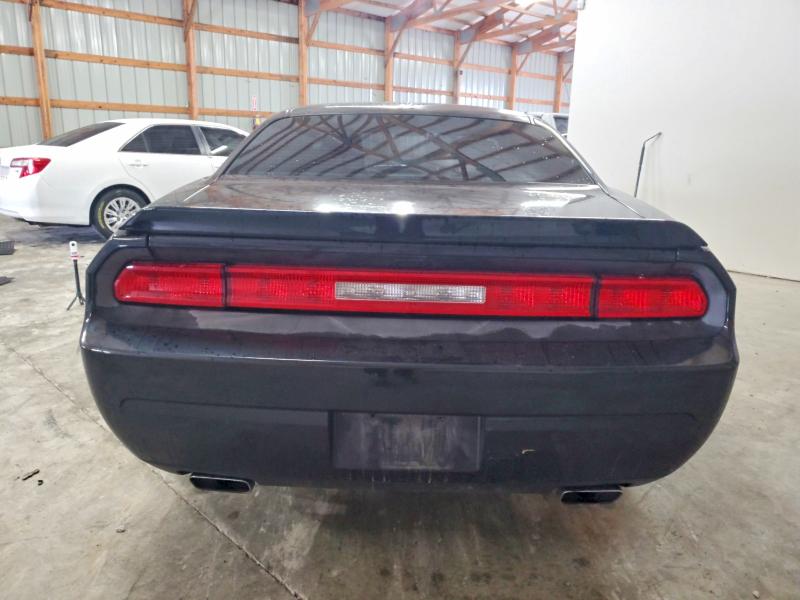 72444055 :رقم المزاد ، 2B3CJ4DG6BH532068 vin ، 2011 Dodge Challenger مزاد بيع