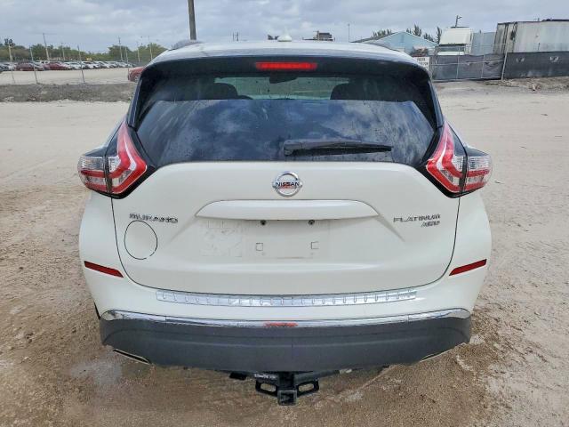 Продаж на аукціоні авто 2017 Nissan Murano S, vin: 5N1AZ2MH3HN148689, номер лоту: 72277635