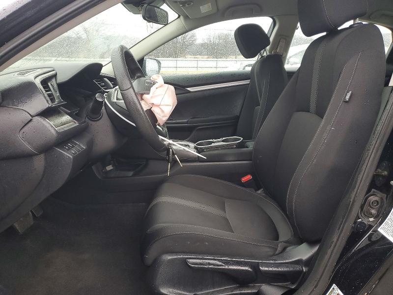 74082265 :رقم المزاد ، 19XFC2F69KE019049 vin ، 2019 Honda Civic مزاد بيع