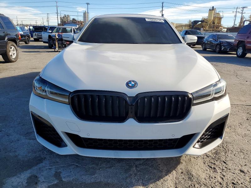 Aukcja sprzedaży 2023 Bmw 530xe, vin: WBA33AG0XPCM01495, numer aukcji: 73333115