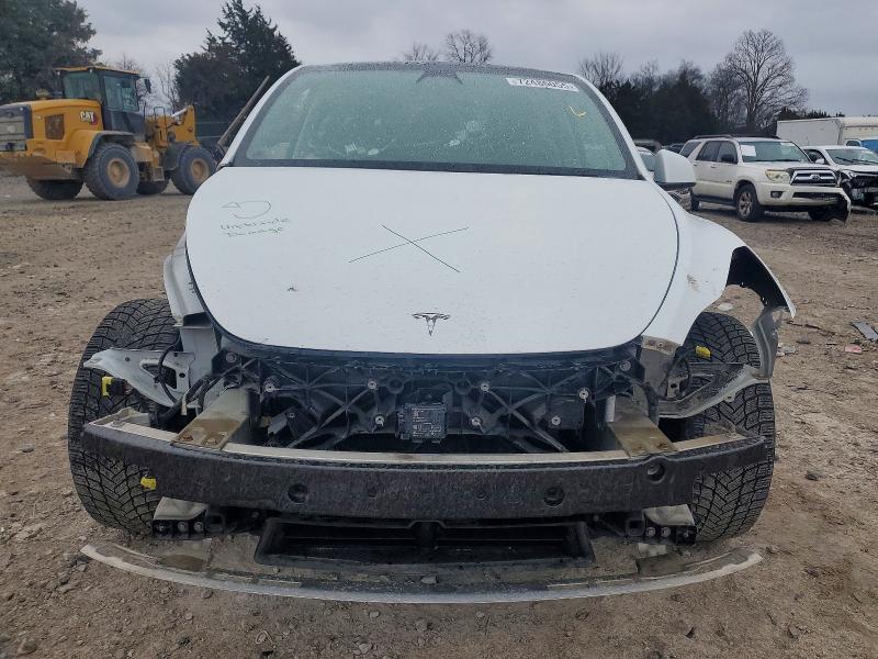 Продаж на аукціоні авто 2021 Tesla Model Y, vin: 5YJYGDEE7MF062786, номер лоту: 72486055