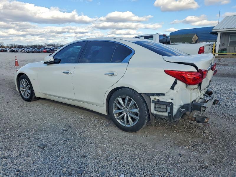 Продажа на аукционе авто 2015 Infiniti Q50 Base, vin: JN1BV7AR2FM402820, номер лота: 73480335