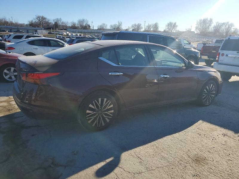 Aukcja sprzedaży 2024 Nissan Altima, vin: 1N4BL4DVXRN357902, numer aukcji: 72680165