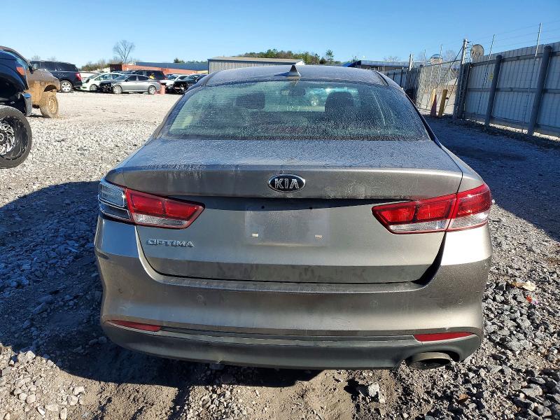 Продажа на аукционе авто 2018 Kia Optima, vin: 5XXGT4L39JG269536, номер лота: 72640305