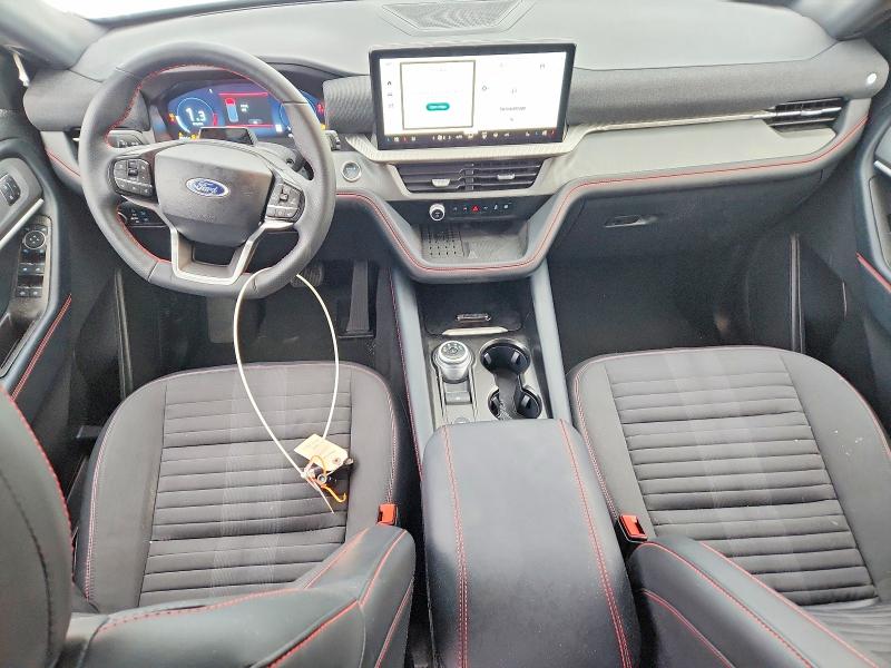 Продаж на аукціоні авто 2025 Ford Explorer, vin: 1FMUK8KH7SGC95049, номер лоту: 73531925