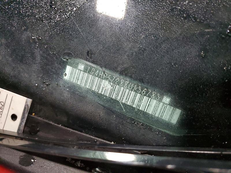 2008 Buick Lucerne მანქანა იყიდება აუქციონზე, vin: 1G4HP57288U136783, აუქციონის ნომერი: 99325455