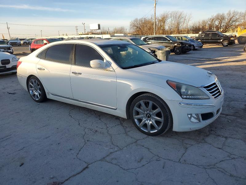 Продаж на аукціоні авто 2013 Hyundai Equus, vin: KMHGH4JH0DU067730, номер лоту: 74405895