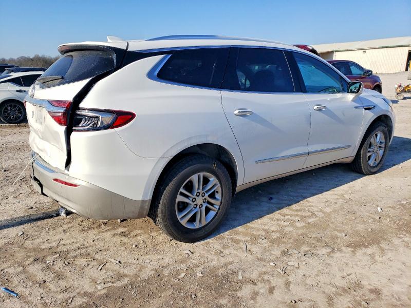 2021 Buick Enclave მანქანა იყიდება აუქციონზე, vin: 5GAERBKW9MJ221574, აუქციონის ნომერი: 74838475