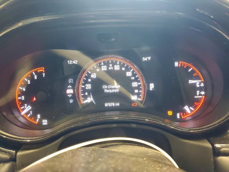 Aukcja sprzedaży 2022 Dodge Durango, vin: 1C4RDJAG6NC129587, numer aukcji: 99300685
