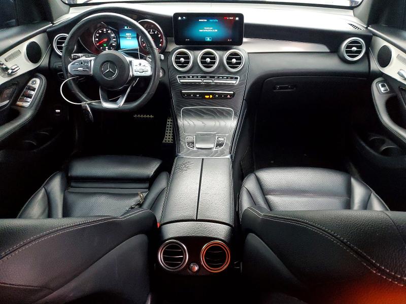 Продаж на аукціоні авто 2020 Mercedes-benz Glc, vin: WDC0G8DB3LF692613, номер лоту: 98912825